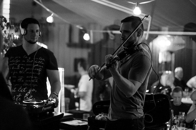 Live-Set